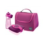 Pack Lunch Box Rose