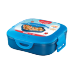 Boîte à Repas Bleu Kids
